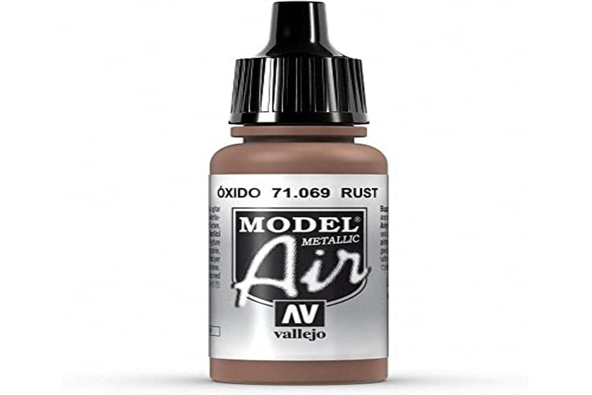 Thumbnail - Rost, Metallic, 17 Ml