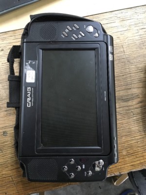 Craig Cdv550 | eBay