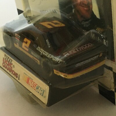 Racing Champions Nascar Rusty Wallace #2 Stock Car Toy 1995