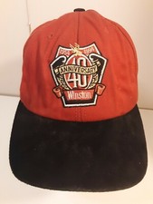 Vintage Winston Cigarettes 1954 - 1994 40th Anniversary Snapback Cap Hat