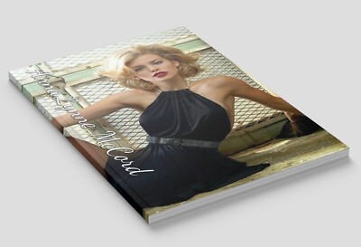 AnnaLynne McCord Biography Photo Book personalised