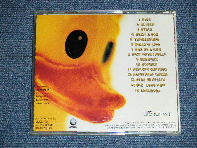 NIRVANA Japan 1992 ORIGINAL 1st Press NM CD INCESTICIDE | eBay