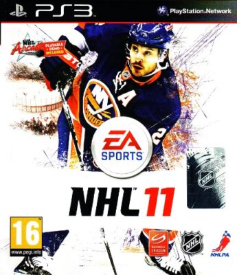 PS3 / Sony Playstation 3 - NHL 11 EU CD mit Anl.