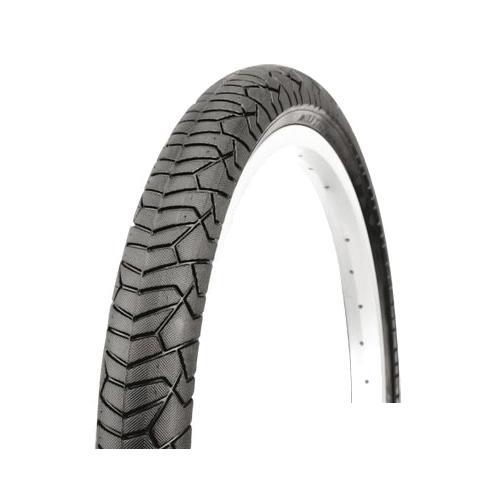 Pneu BMX Alta Haute Performance 18 X 1.75 - Noir, Bande De Roulement Comp III, Pour Freestyle Et Kids Bikes