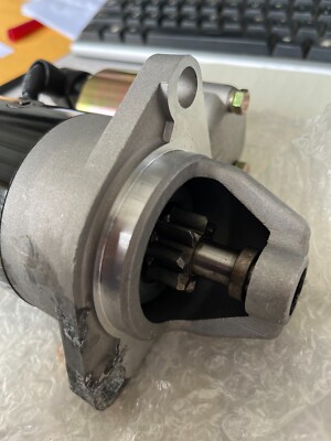 OEM Genuine Yanmar 114362-77011 Hitachi S114-651A 12V Starter For