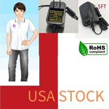 12V AC Adapter For Roland TR-707 TR-727 Rhythm Composer DC Power Supply Charger