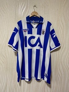 Maillot Vintage IFK Göteborg Kampela - Longues Manches - Taille L - Comme Neuf