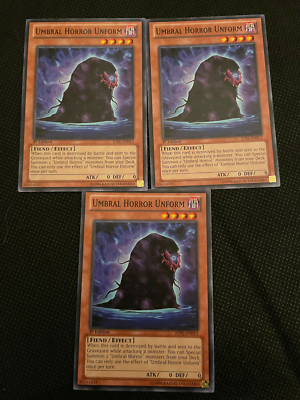 yugioh umbral horror deck Number C104: Umbral Horror Masquerade (UTR) [JOTL-EN056] Ultimate Rare main image 0