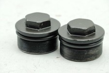 YAMAHA TDR 125 3XE Belgarda Gabel Verschluß Schraube Stopfen Gabelhom Standrohr