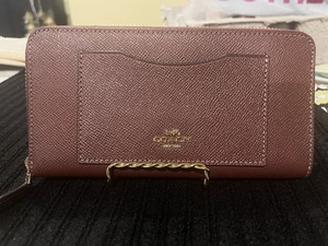f54007 coach wallet