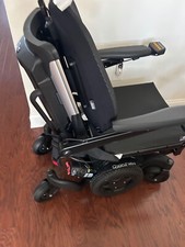 quicke q300m mini wheelchair electric