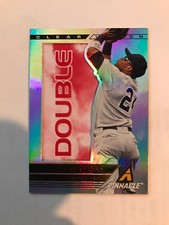 2013 Pinnacle Panini Clear Vision - Double -Robinson Cano New York Yankees #CV7