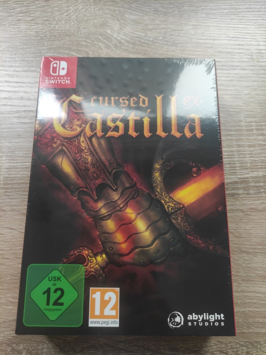 CURSED CASTILLA EX-MALDITA CASTILLA EX Collector's Edition