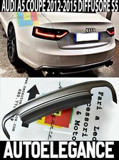 Pare-choc arrière Audi S5