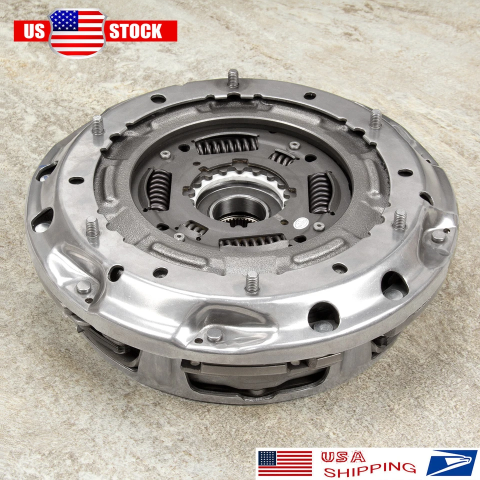 Automatic Dual Clutch Transmission Clutch Kit For Ford Focus Fiesta 2010-2016 - Image 2 of 4