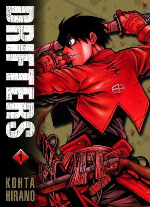 Drifters 01 | Kohta Hirano | Taschenbuch | 212 S. | Deutsch | 2011