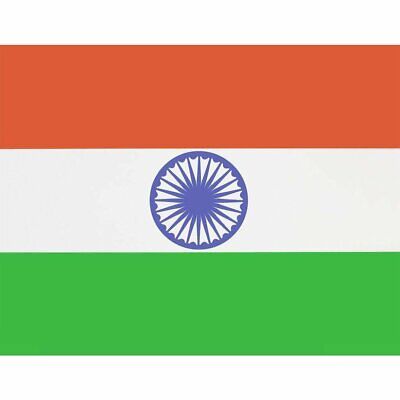 Patch ecusson brode imprime voyage souvenir backpack drapeau inde indien