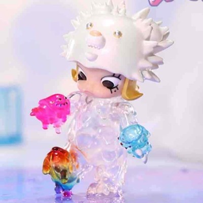 POP MART Erosion Molly Costume Series Instinctoy Confirmed Blind