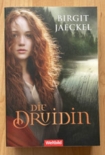 Die Druidin | Birgit Jaeckel | Tschenbuch | sehr guter Zustand