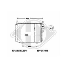 Condensateur Hyundai I10