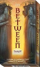 In Between Tarot The Spiritual Space Between. Deck & Book Kit, STILL SEALED