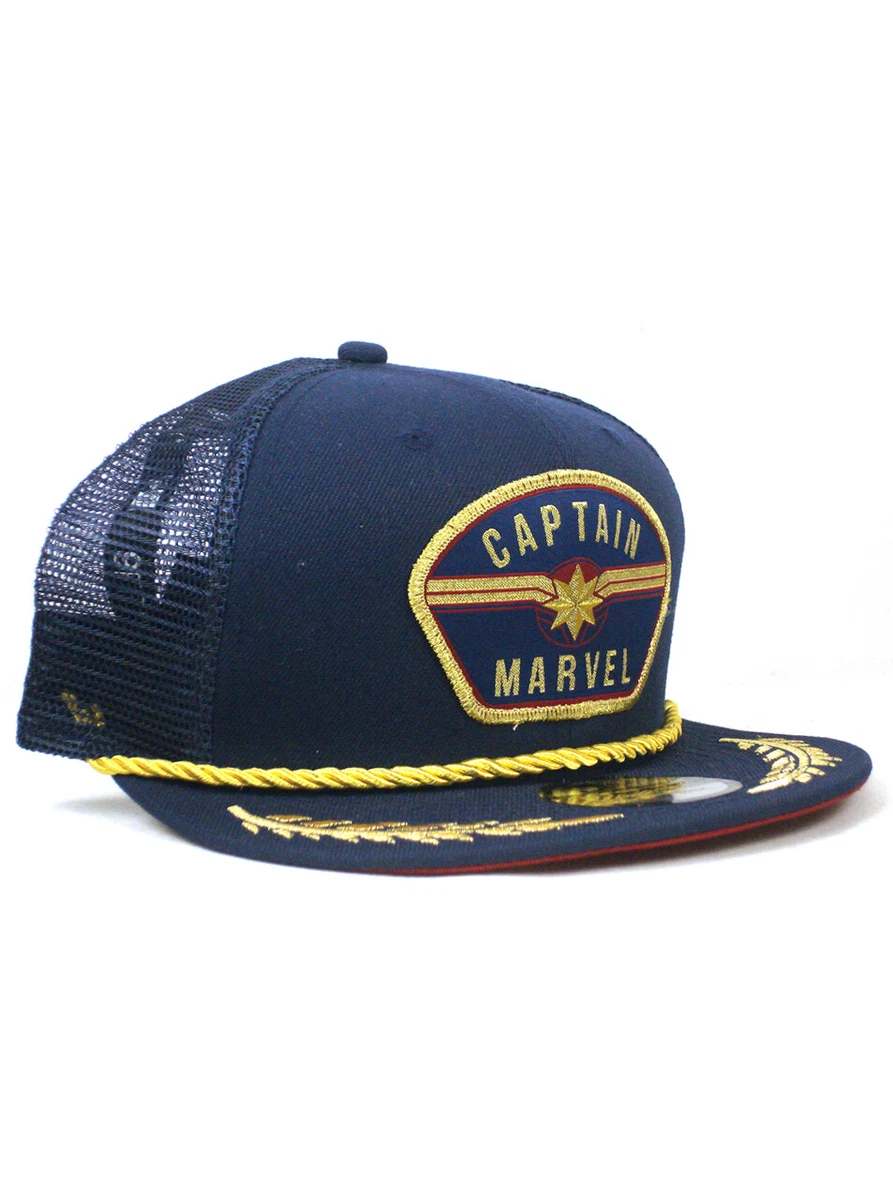 Captain marvel original fit 2025 9fifty snapback