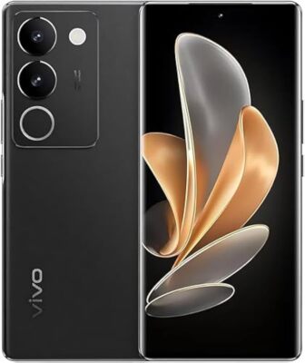 Vivo V29 Pro 5G - 8GB RAM, 256GB Storage, 4600mAh Battery - Amoled Displ
