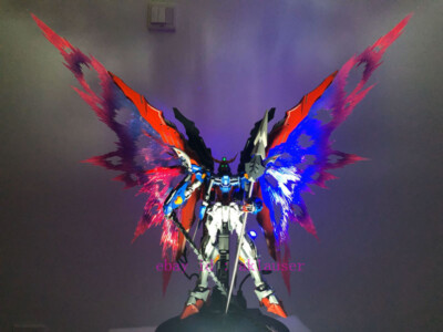 Vientiane Toys 1/72 Kamaitachi Build Destiny Gundam X Barbatos