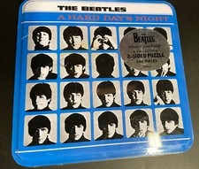 Beatles Yellow Submarine Album Cover 2 Sided Puzzle Collectible