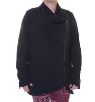 Inc International Concepts Deep Black Sweater Size M on sale Inc International Concepts Deep Black Sweater Size M on sale