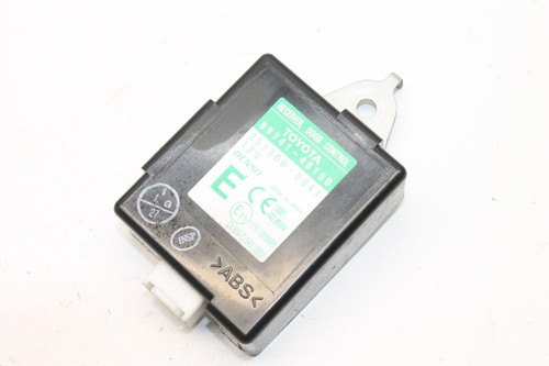 LEXUS RX U3 300 Andere Steuergeräte 89741-48150 3.00 Petrol 17695005