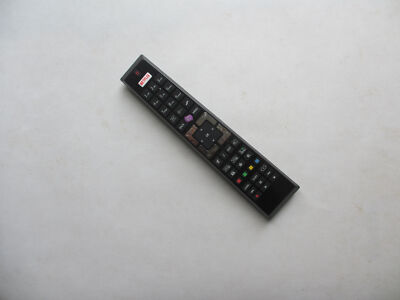 Remote Control For Telefunken RC-A4995 H49N03CW16 H65N03CW162 LCD HDTV TV