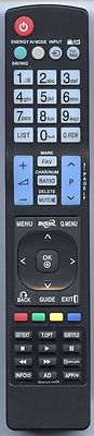 Télécommande de Remplacement pour LG AN-MR600 ANMR600 43UF680T 43UF770T