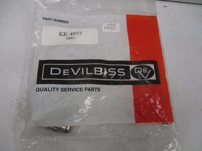 Devilbiss KK-4972