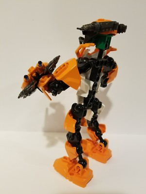 100% Complete and Retired Lego Hero Factory Nex 2.0 (2068) with