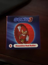 McDonalds Happy Meal Toy Sonic the Hedgehog 3 - Both - Tails 6  Knuckles 5