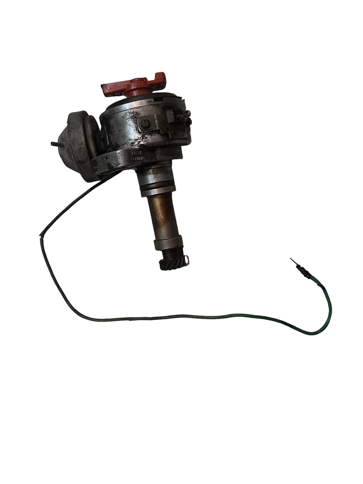 19811982 Porsche 928 V8 Ignition Distributor 0237405020 GENUINE