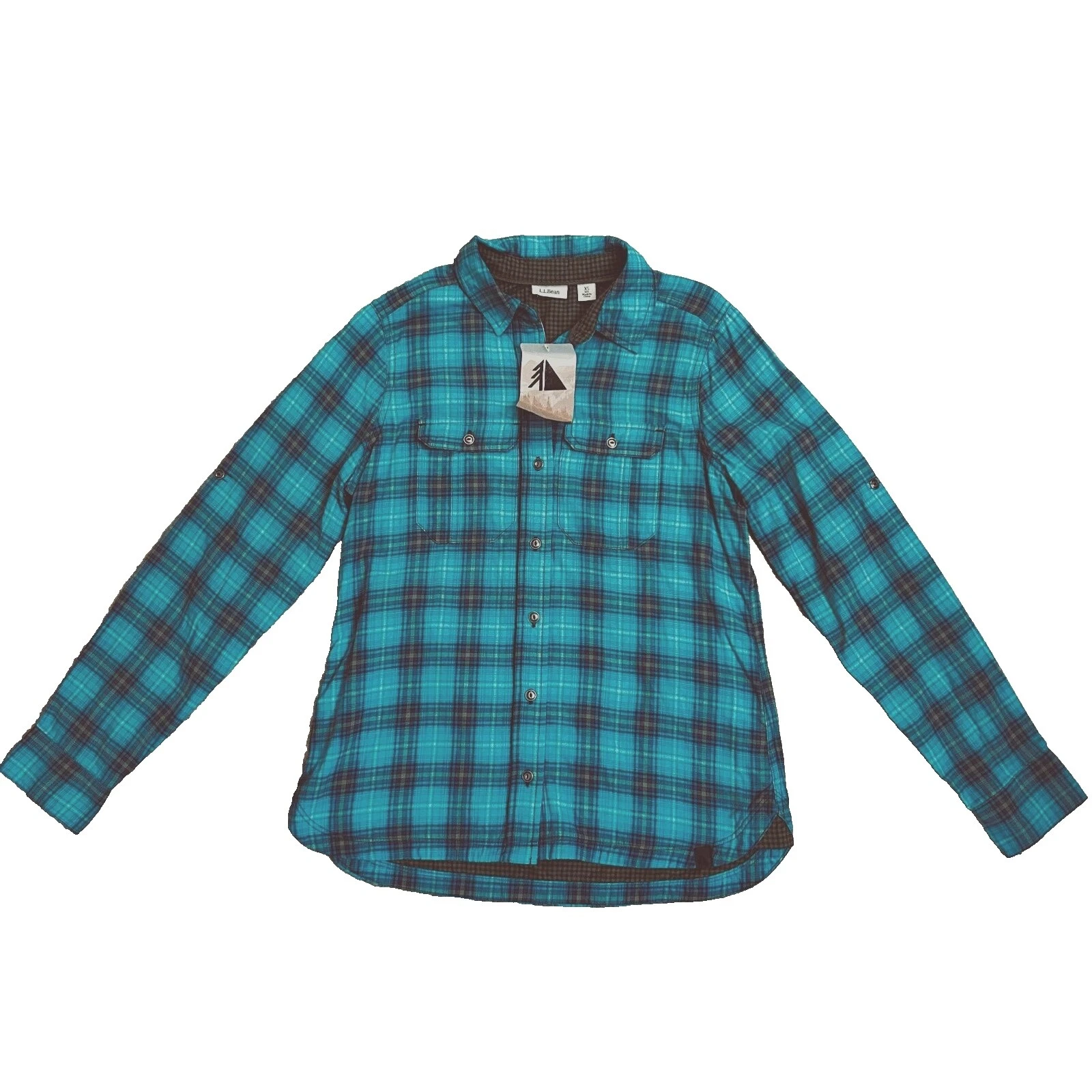 L.L. Bean Nylon Clothing for Women