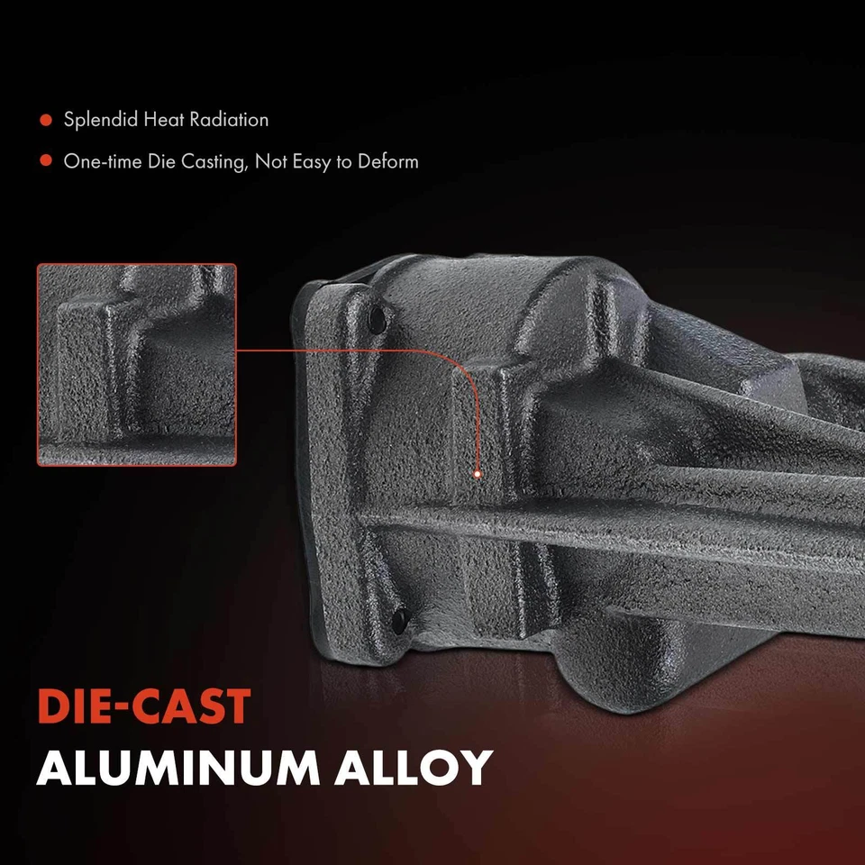 High Volume Oil Pump for Ford F-150 F-250 1977-1996 E-150 Econoline 75-96 5.8L - Image 3 of 4