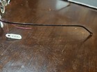 "NEW" Men's Van Heusen Frameless Eric Grey Eyeglasses 51-20-140 — photo 2