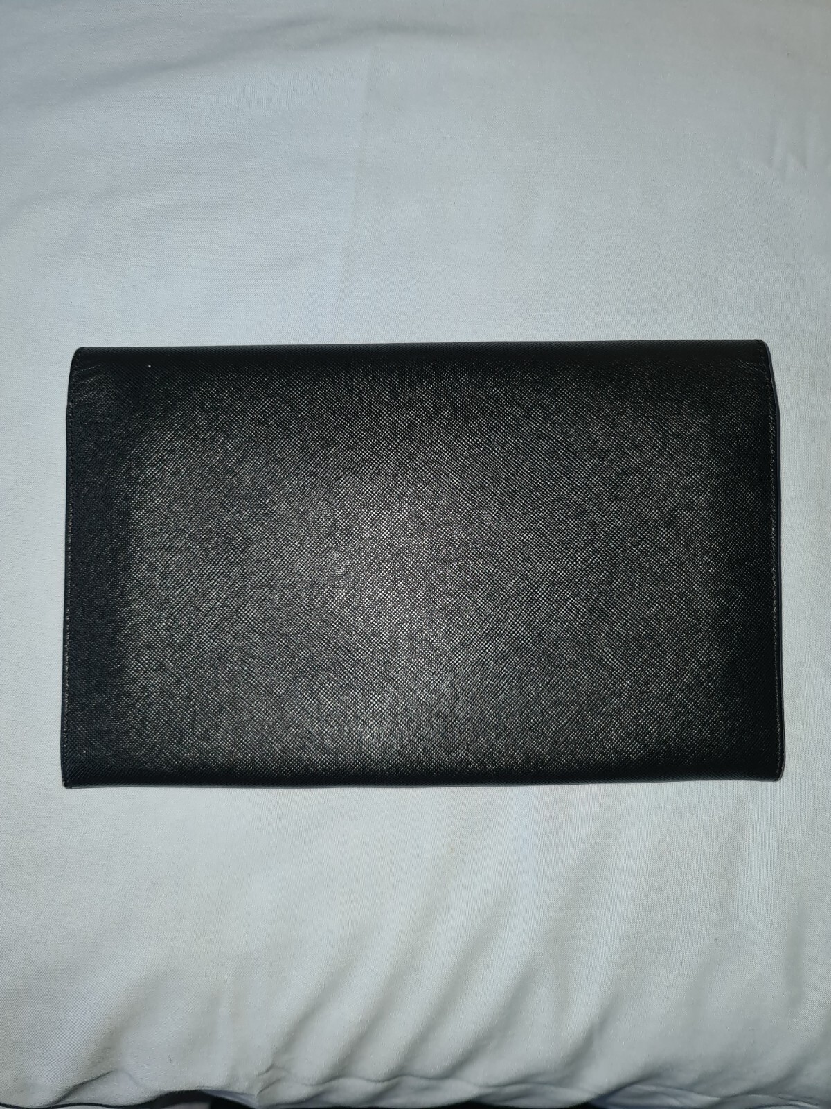 Jasper J Conran Large Black Travel Faux Leather In