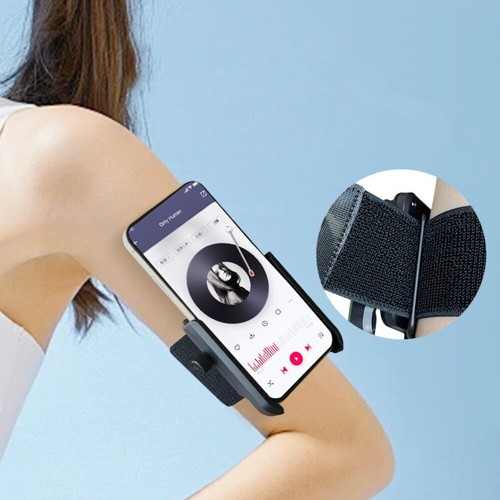 Removable Sports Phone Holder for Universal Outdoor Sports Supplies - Photo 7/9