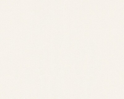 Vliestapete creme Uni Glatte Wand A.S. Creation 3091-12 (1,87 /1qm)