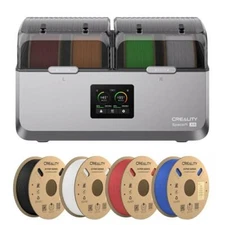 【4KG PLA Bundle】Creality SpacePi X4 Filament Dryer Box 4 Spool Dry 360° Heating