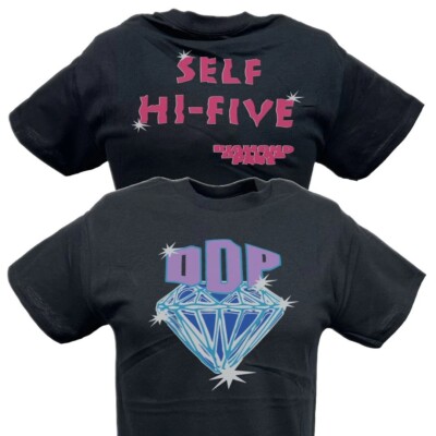 WWE Diamond Dallas Page Self Hi-Five DDP T-Shirt