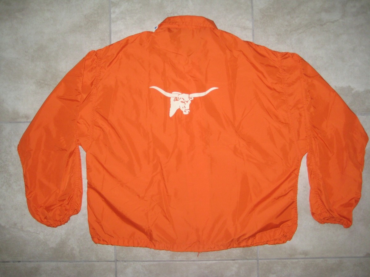 Vintage Russel Athletic LONGHORNS UT BEVO Logo Football