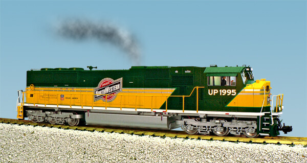 usa trains g scale
