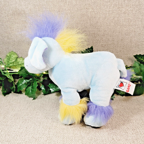 GANZ Webkinz Mohawk Welpe Hund Plüsch/Stofftier.   HM645.  NO CODE - Bild 3 von 10