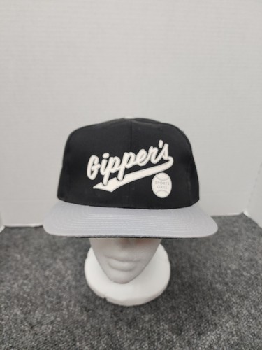Gippers Sports Bar and Grill Baseball Cap Hat VTG
