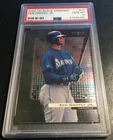 2000 KEN GRIFFEY JR UD BLACK DIAMOND FOIL #76 PSA 10 MARINERS POP 7